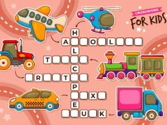 Permainan Grid perkataan kecil talian Permainan Grid perkataan kecil talian