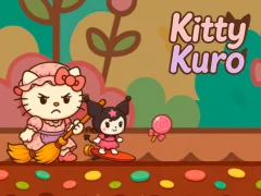Permainan Kitty Kuro talian
