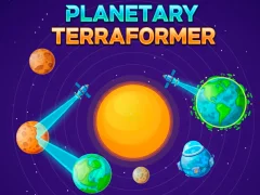 Permainan Terraformer Planet talian