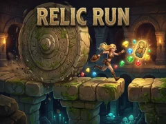 Permainan Relic Run talian