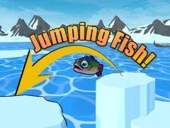 Permainan Jumping Ikan talian