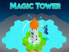 Permainan Menara Magic talian
