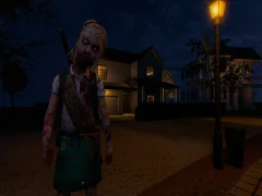 Permainan Berkelip Nightmare talian