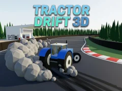 Permainan Traktor Drift 3D talian