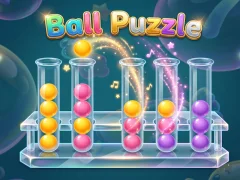 Permainan Ball Puzzle talian