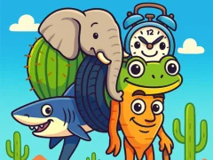 Permainan Cabaran Meme. io talian