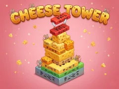 Permainan Cheese Tower talian
