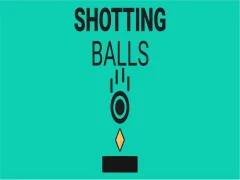 Permainan Bola menembak talian