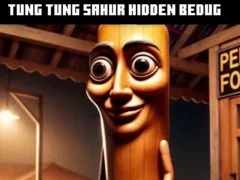 Permainan Tung Tung Sahur Tersembunyi Bedug talian