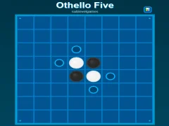 Permainan Othello lima talian