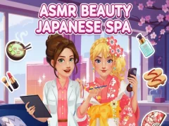 Permainan ASMR Kecantikan Jepun Spa talian Permainan ASMR Kecantikan Jepun Spa talian