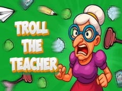 Permainan Troll guru talian