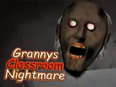 Permainan Nightmare kelas Granny talian
