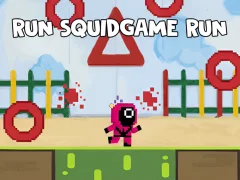 Permainan Larian Permainan Squidgame talian