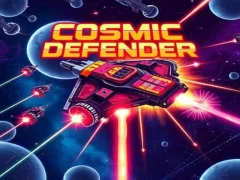 Permainan Defender Cosmic talian