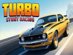 Permainan Turbo Stunt Racing talian