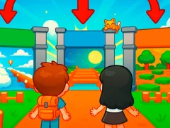 Permainan Obby Universe: permainan mini dalam talian talian