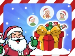 Permainan Hadiah Gabungan Santa World Tour talian
