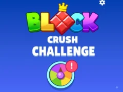 Permainan Blok Cabaran Crush talian Permainan Blok Cabaran Crush talian