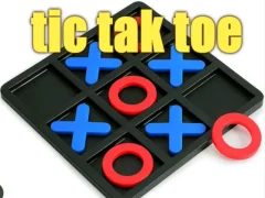 Permainan Tic tac toe talian