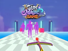 Permainan Permainan Magic Gun talian