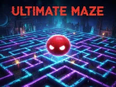 Permainan Maze muktamad talian