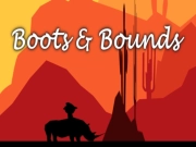 Permainan Boots N Bounds talian
