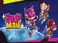 Permainan Lompat lelaki talian Permainan Lompat lelaki talian