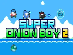 Permainan Boy Bawang Super 2 talian