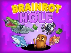 Permainan Lubang Brainrot talian