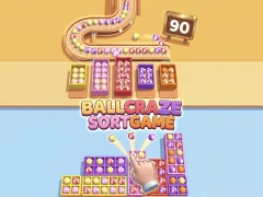 Permainan BallCraze SortGame talian
