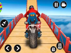 Permainan Bike 3D Stunts talian