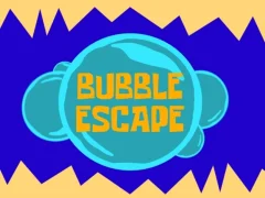 Permainan Bubble Escape talian Permainan Bubble Escape talian