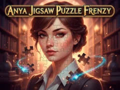 Permainan Anya Jigsaw Puzzle Frenzy talian