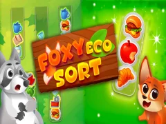 Permainan Sort Eco Foxy talian