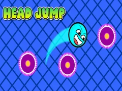 Permainan Lompat kepala talian Permainan Lompat kepala talian