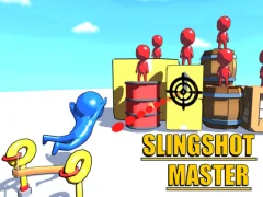 Permainan Slingshot Master talian