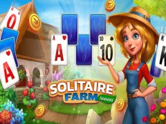 Permainan Ladang Solitaire: Musim talian Permainan Ladang Solitaire: Musim talian