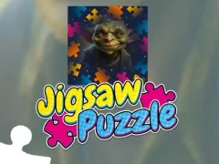 Permainan Teka-teki Jigsaw Goblin talian Permainan Teka-teki Jigsaw Goblin talian