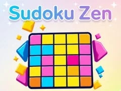 Permainan Sudoku Zen talian