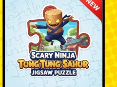 Permainan Teka-teki Jigsaw Ninja Tung Sahur Scary Ninja Tung Sahur talian Permainan Teka-teki Jigsaw Ninja Tung Sahur Scary Ninja Tung Sahur talian