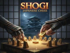 Permainan Catur Jepun Shogi talian