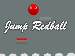 Permainan Jump Redball talian