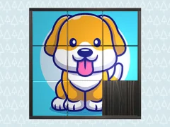 Permainan Teka-teki gelongsor kanak-kanak 3d talian