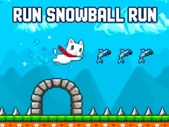 Permainan Jalankan Snowball Run talian