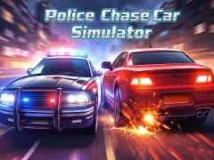 Permainan Simulator Kereta Kejar Polis talian