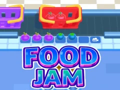 Permainan Jem makanan talian