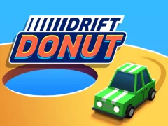 Permainan Drift Donut talian