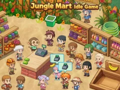 Permainan Jungle Mart talian