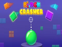Permainan Blok Crasher talian Permainan Blok Crasher talian